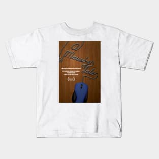 "A Mouse's Tale" by Issac Bilmes & Scott Blanchard (Rockville High School) Kids T-Shirt